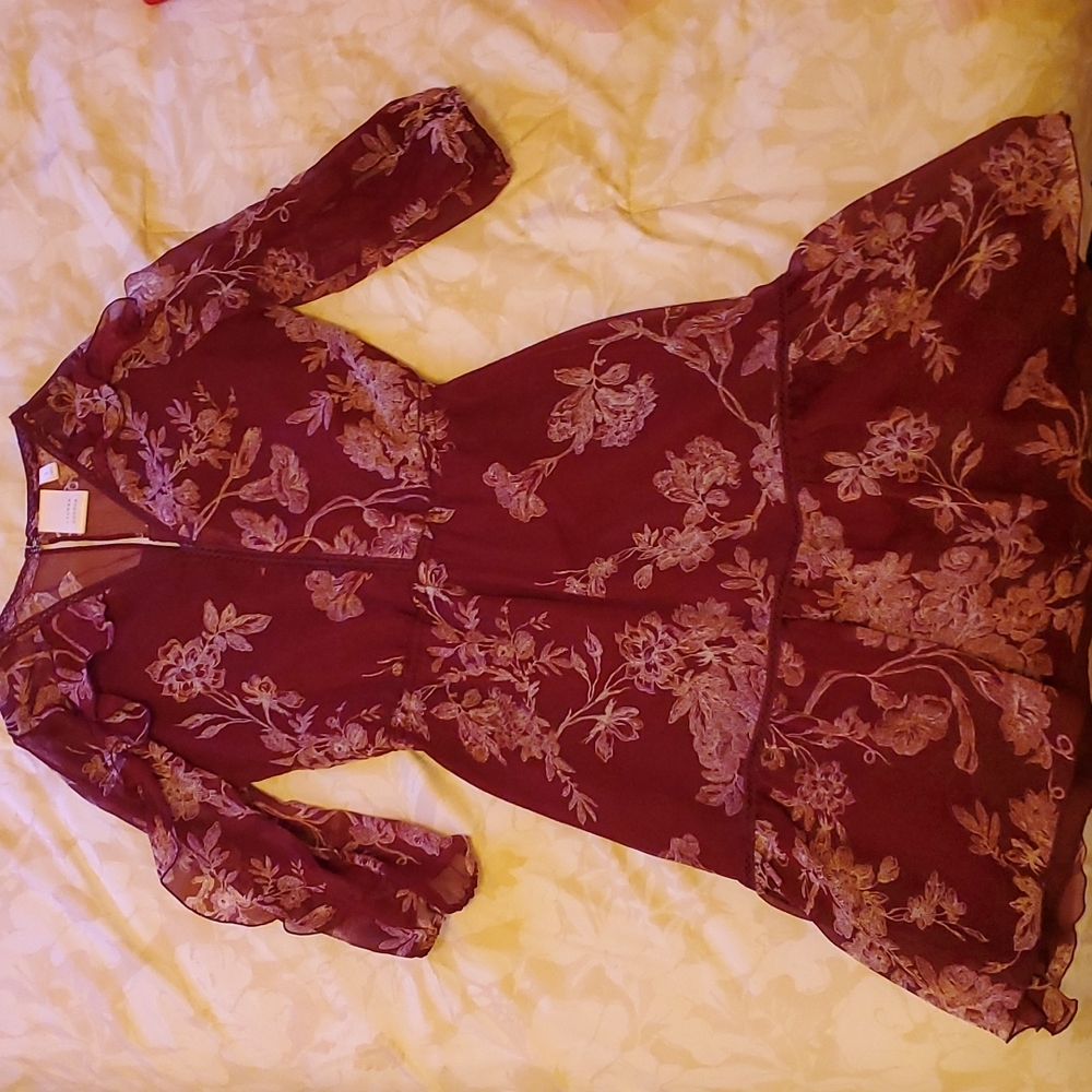 Lauren Conrad dress